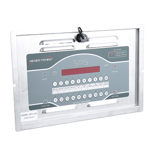 (image for) Henny Penny 97780 CONTROL PANEL ASSY, 290